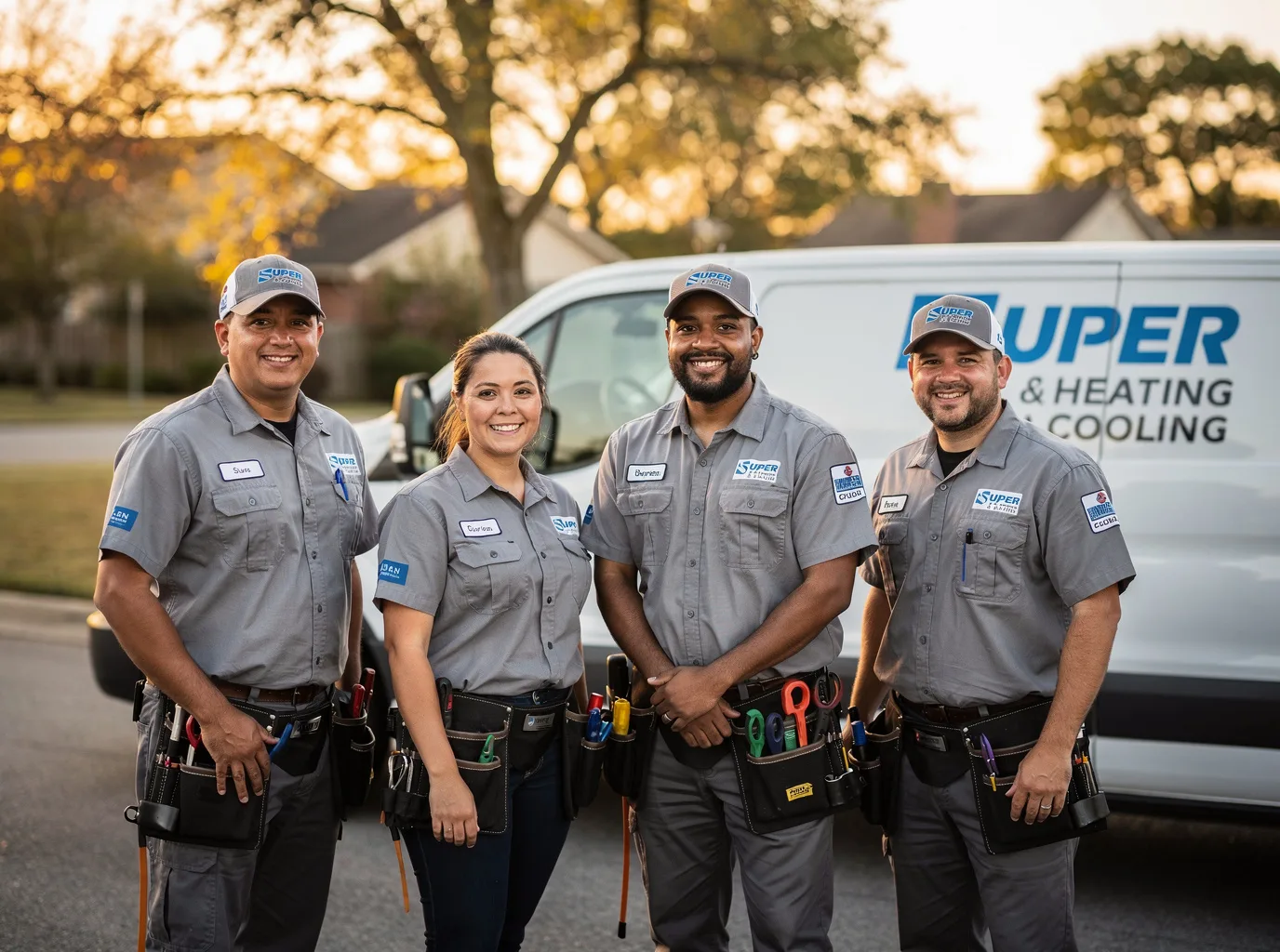 Hvac Repair company in Fort Thomas, AZ