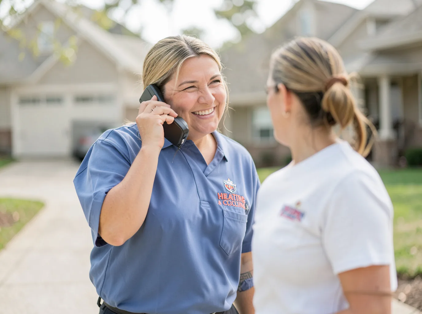Hvac Repair Fort Thomas, AZ FAQs
